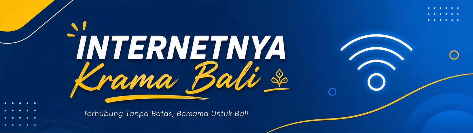 Brosur Promo ICONNET
